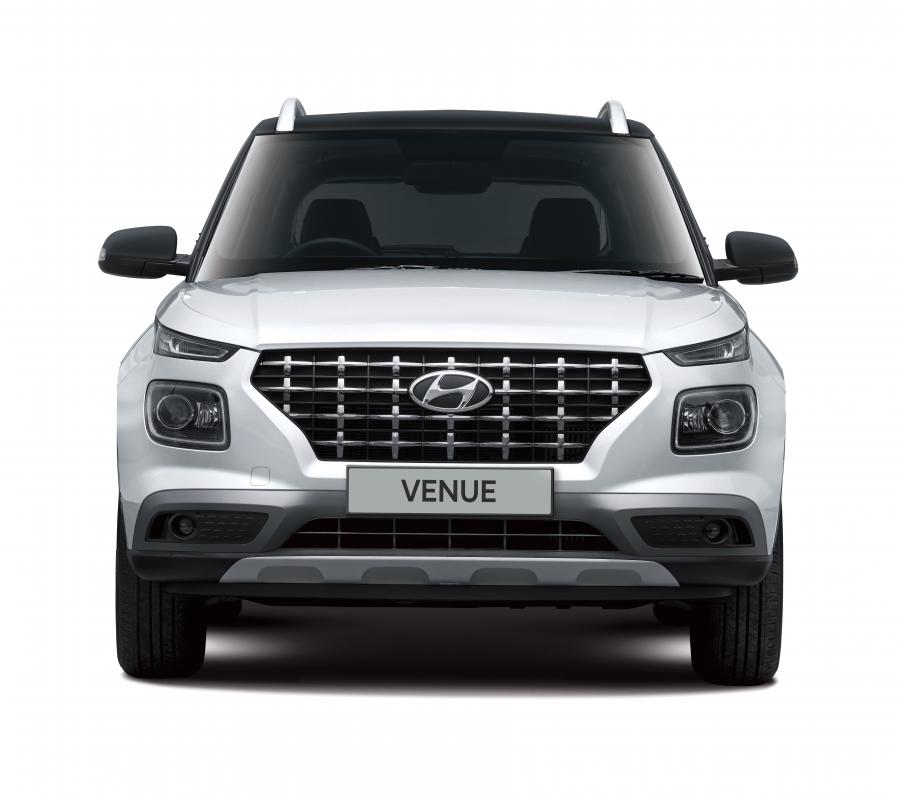  Hyundai Venue 2019 года  (ZA) (фото 36 из 40)